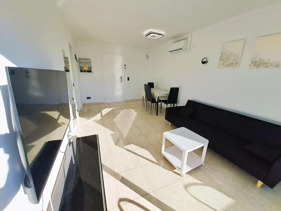 Apartamento 1A Linea De Mar Empuriabrava Luaran gambar