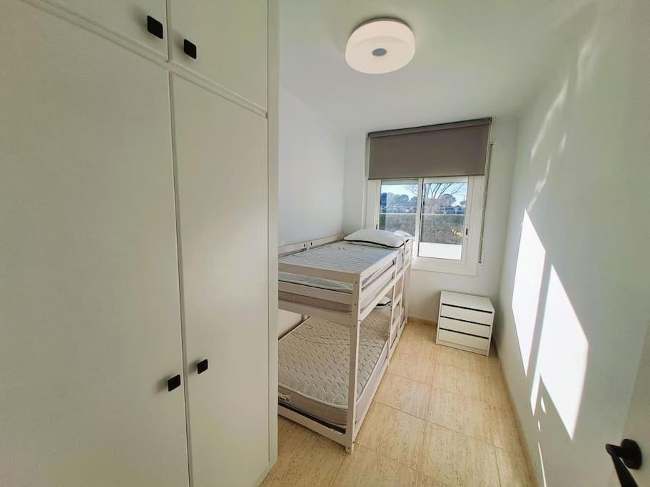 Apartamento 1A Linea De Mar Empuriabrava Luaran gambar