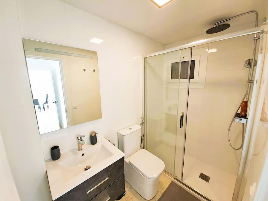 Apartamento 1A Linea De Mar Empuriabrava Luaran gambar