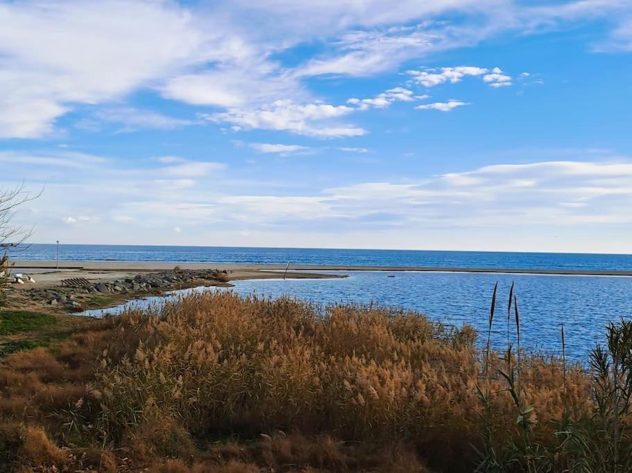 Apartamento 1A Linea De Mar Empuriabrava Luaran gambar